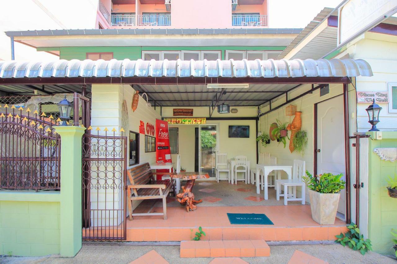 Baan Ta Yai Hua Hin Beach Kültér fotó