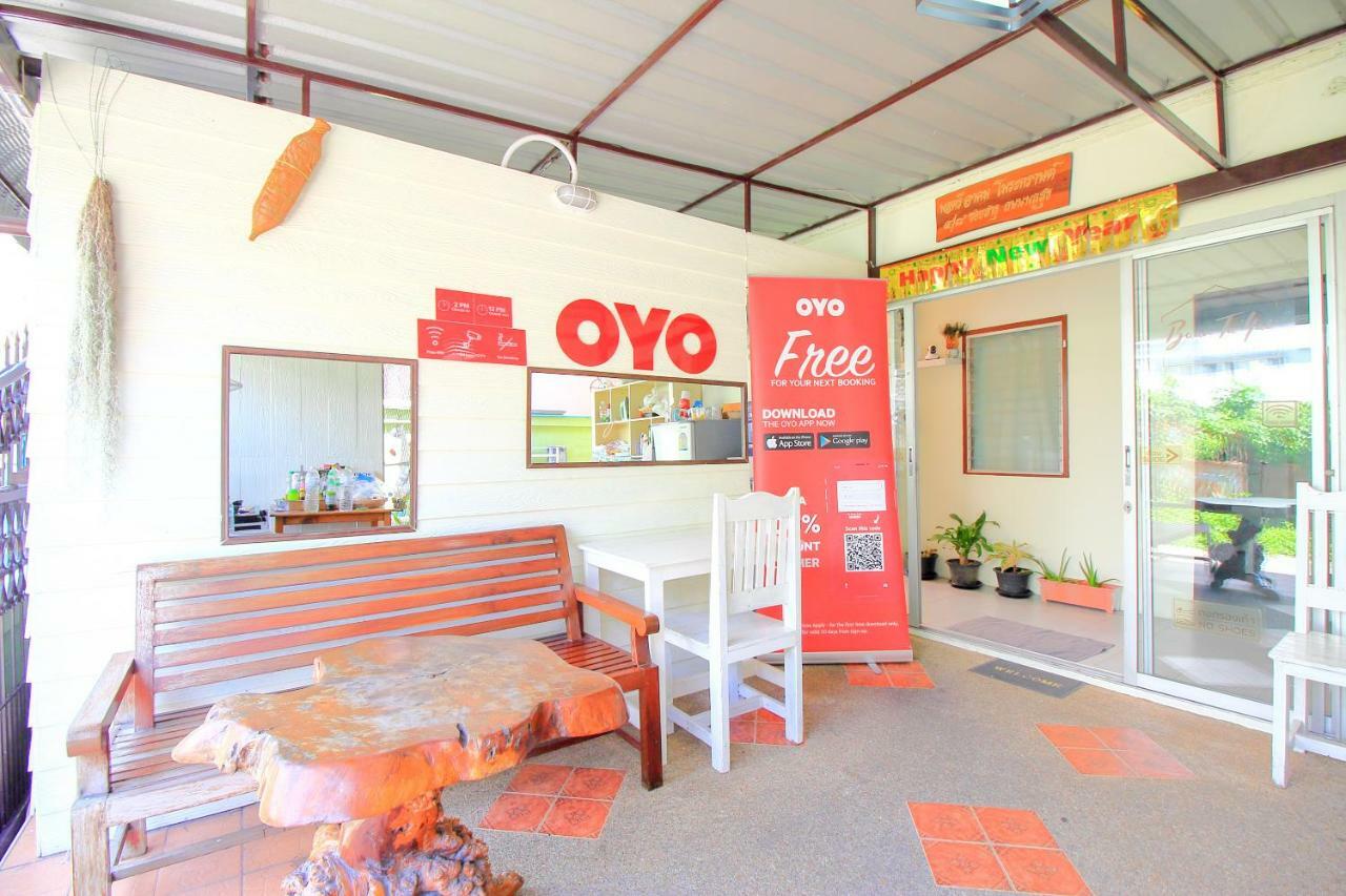 Baan Ta Yai Hua Hin Beach Kültér fotó
