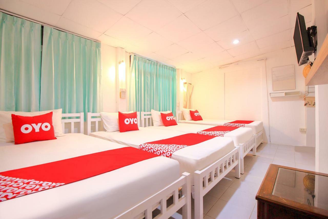 Baan Ta Yai Hua Hin Beach Kültér fotó